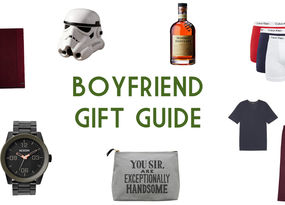 What to buy your boyfriend for Christmas - Pinot and Parquet