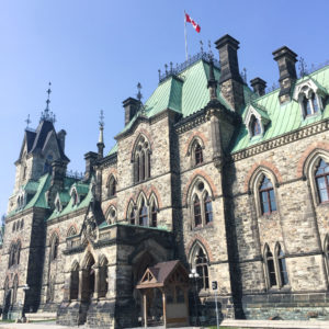 canadian houses of parliament 1