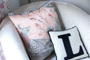 girly pretty bedroom interiors decor cushions marks and spencer