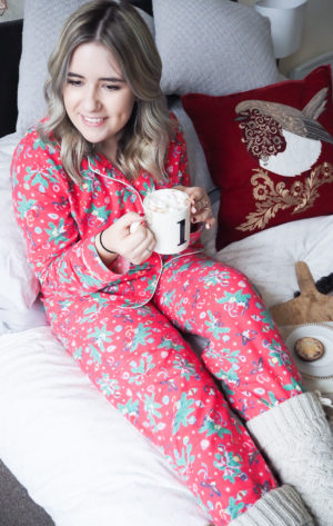 christmas pyjamas 2016