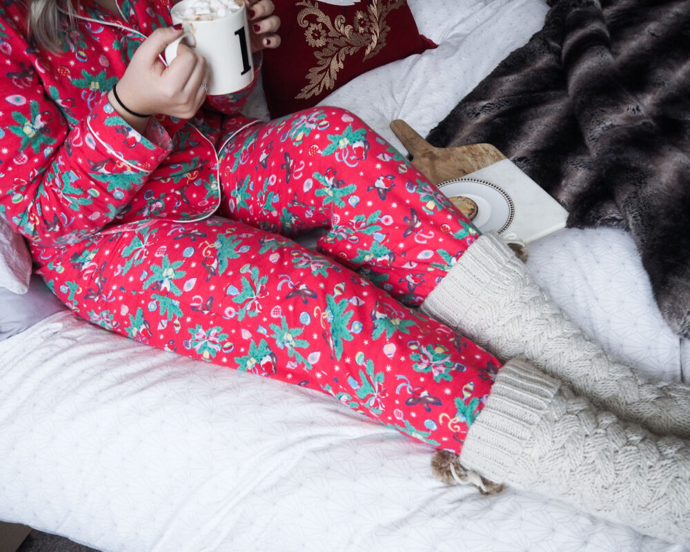 christmas pyjamas cath kidston festive