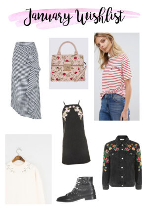 january wishlist, fashion, style, shopping