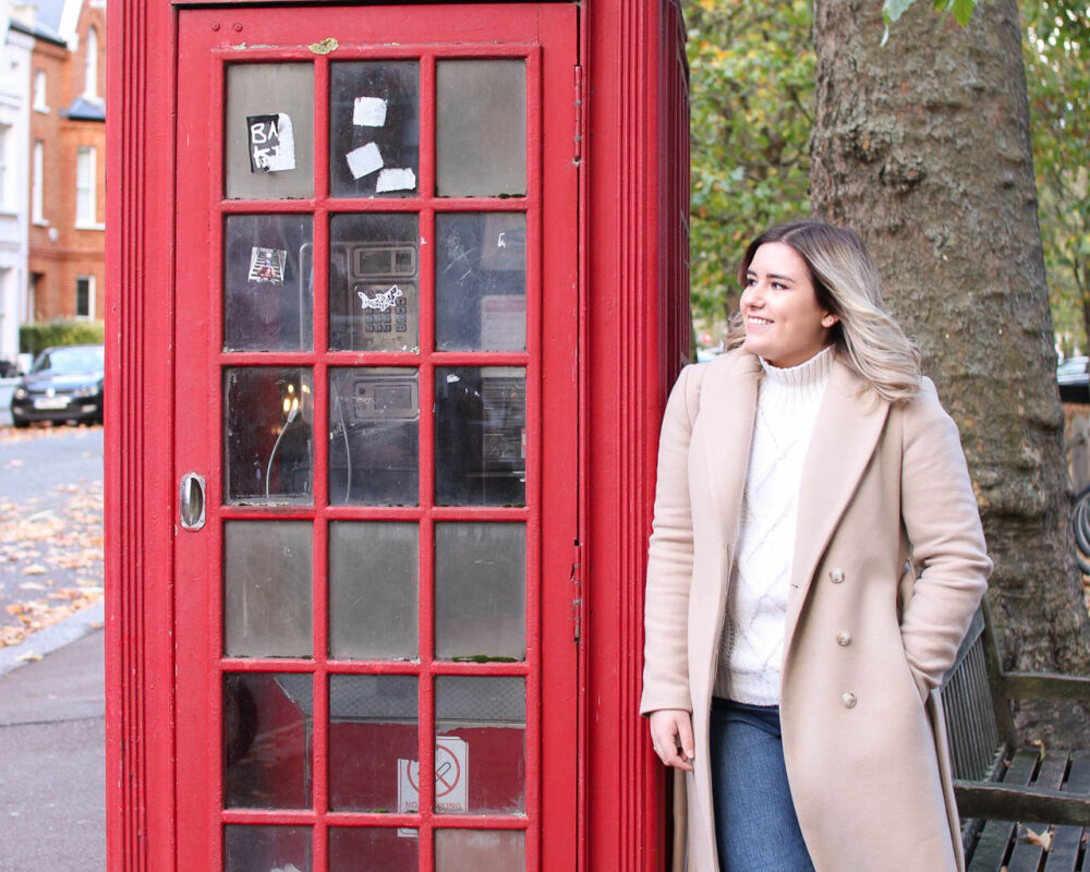 living in london: first impressions