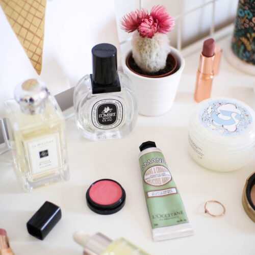 changing relationship with beauty products