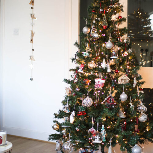 Christmas decorations: preparing the home for Christmas
