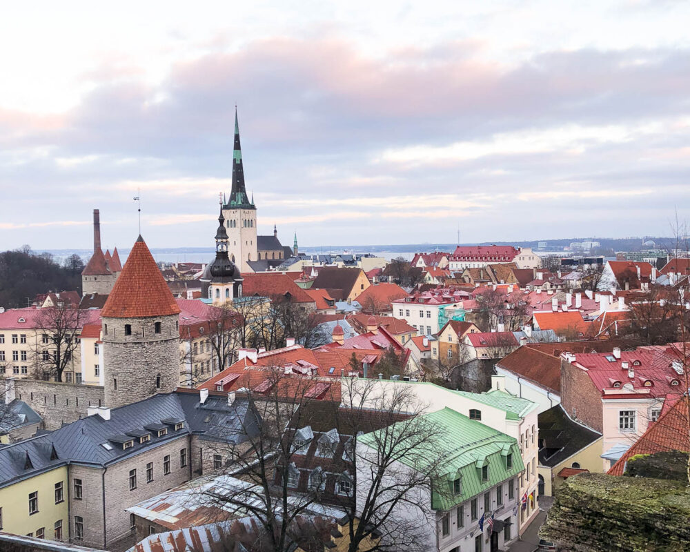 Tallinn travel guide - Estonia at Christmas