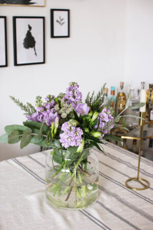 flower arranging - how to keep and arrange fresh flowers