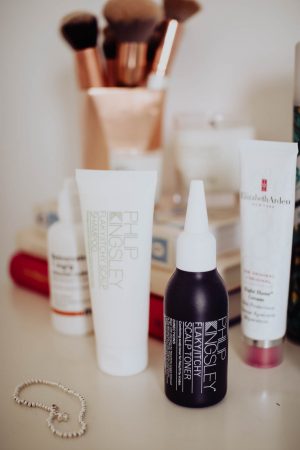 products for an irritated scalp